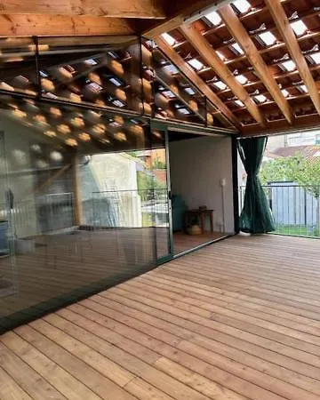 Avec Terrasse * Τουλούζη