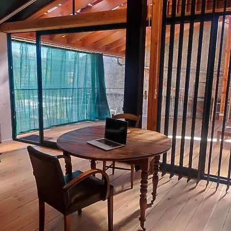 Avec Terrasse 公寓 圖盧茲