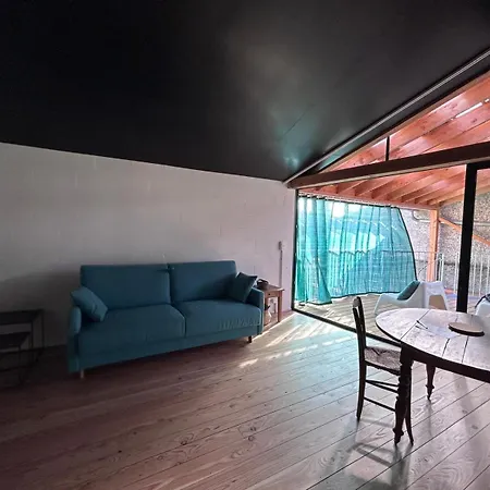 Avec Terrasse Apartman *