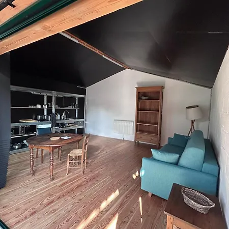 Avec Terrasse Apartman Toulouse