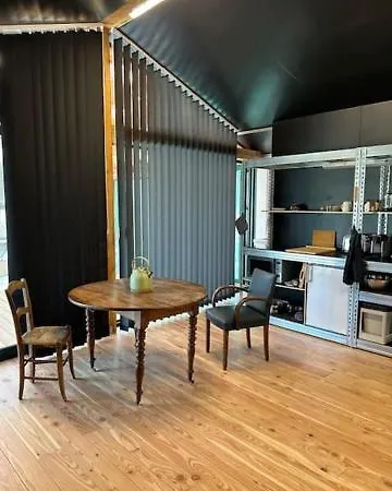 Avec Terrasse Apartman