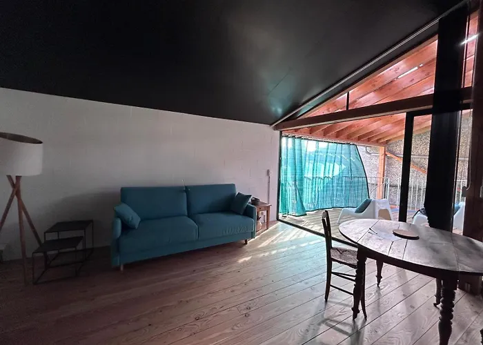 Avec Terrasse Апартаменты *