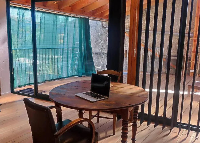 Avec Terrasse Апартаменты Тулуза