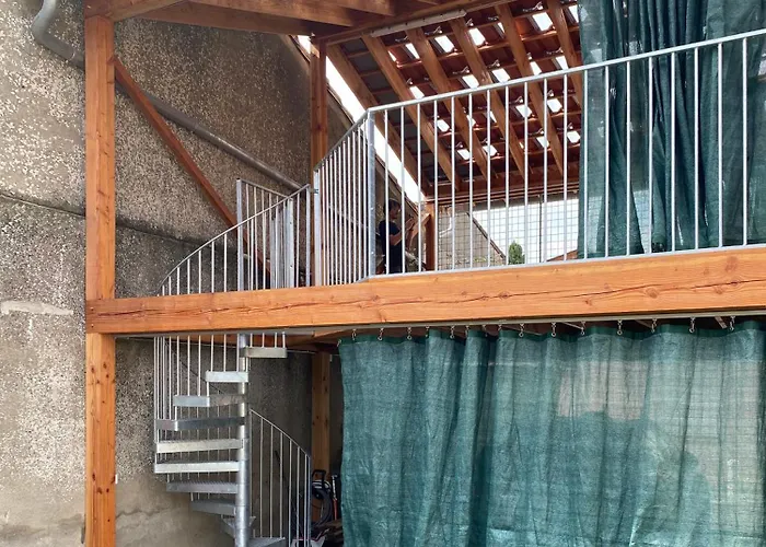 Avec Terrasse Апартаменты Тулуза